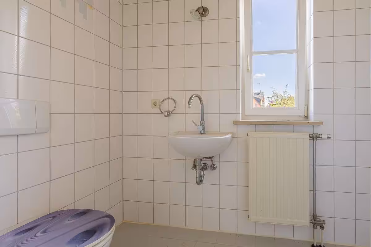 Gäste-WC