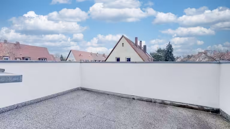 Dachterrasse