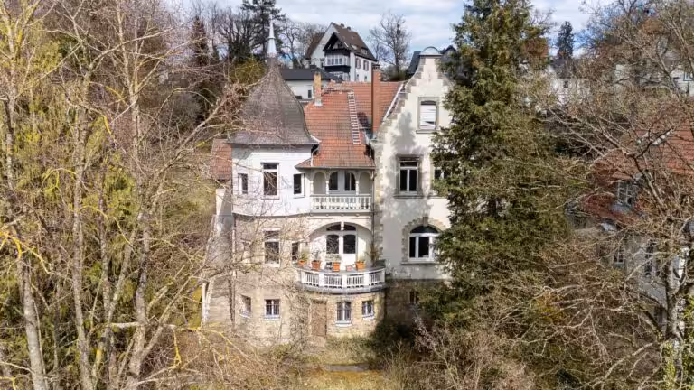Außenansicht Drohne