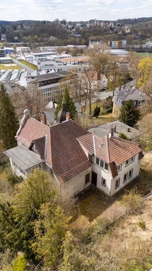 Außenansicht Drohne