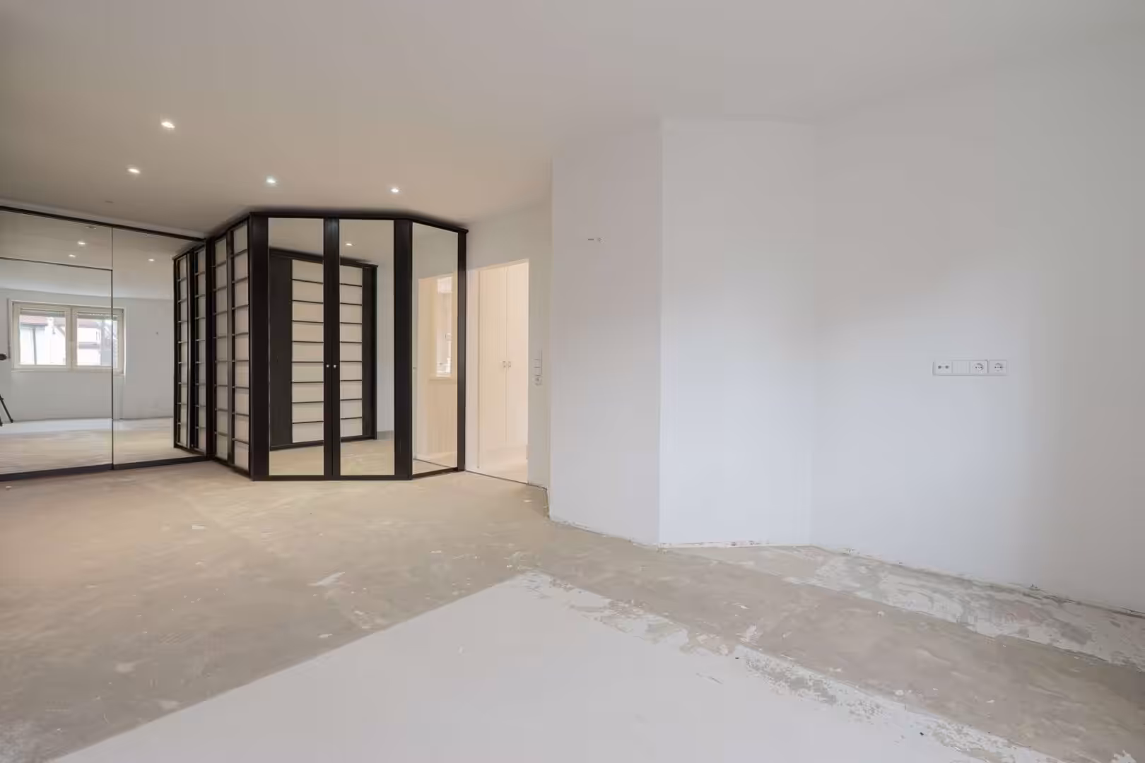 Schlafzimmer im EG