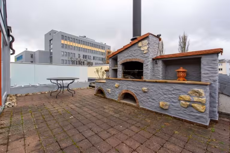 Terrasse