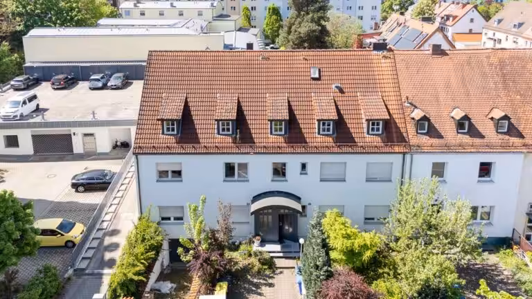 Außenansicht Drohne