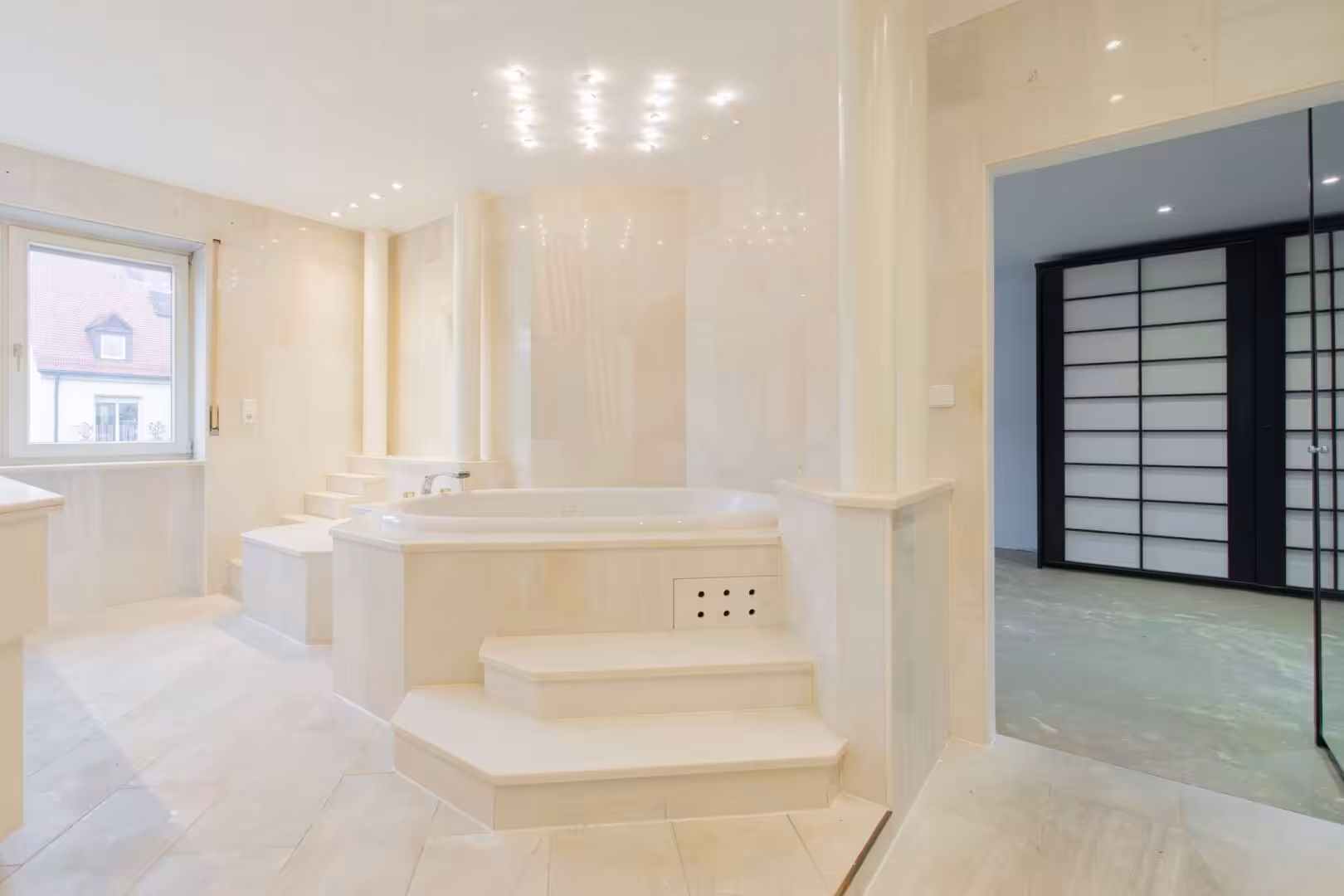 Badezimmer im EG