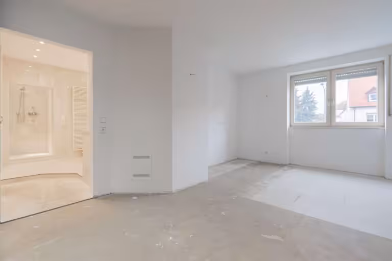 Schlafzimmer im EG