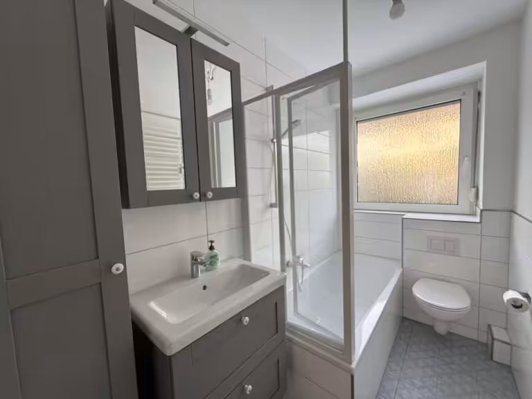 Badezimmer EG