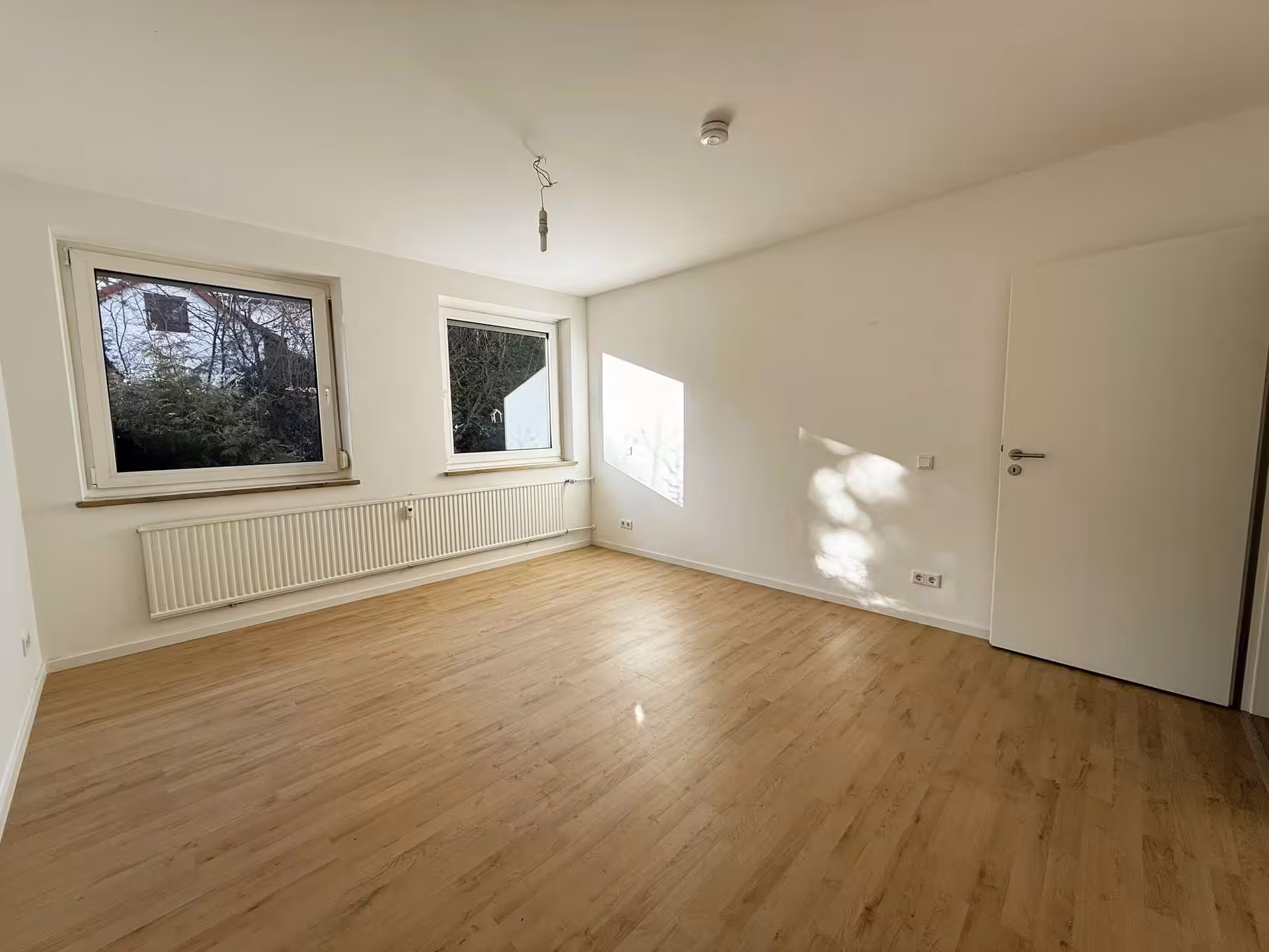 Schlafzimmer EG