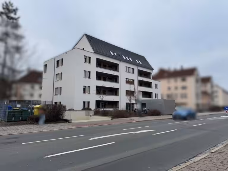 Haus Vorderansicht